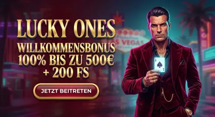 Lucky Ones Casino